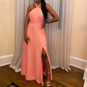 Elegant Occasion Dress